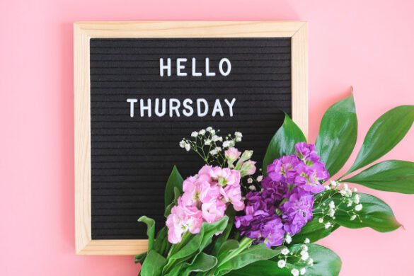 Thursday Inspirational Quotes for Work to Motivate You