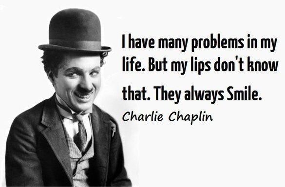 Charlie Chaplin Quotes