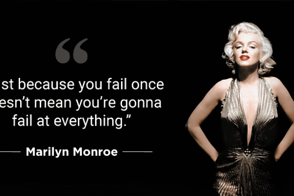 Failure Quotes