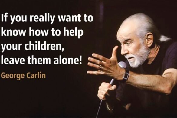 George Carlin Quotes
