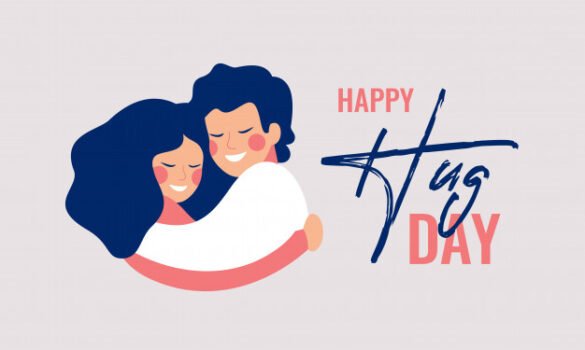 Happy Hug Day