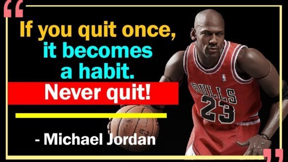 Michael Jordan Quotes